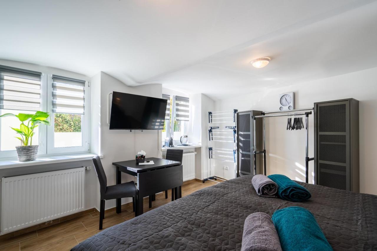 Revliving Apartments Eggenburg ภายนอก รูปภาพ