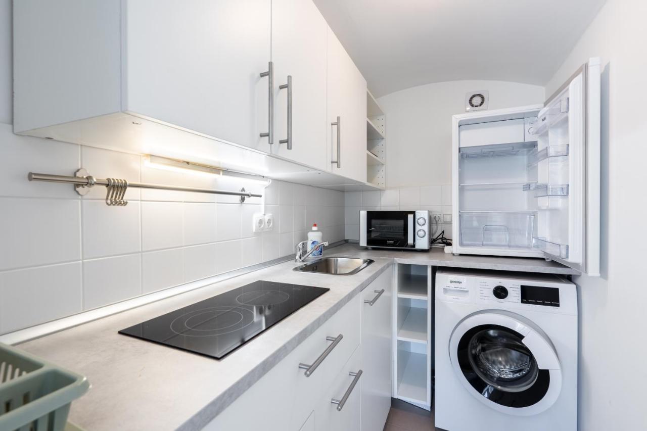 Revliving Apartments Eggenburg ภายนอก รูปภาพ