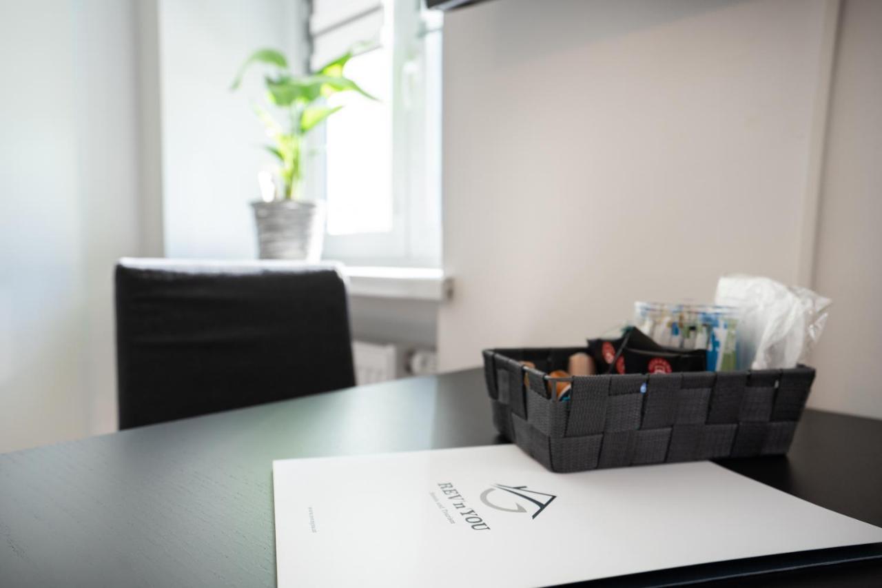 Revliving Apartments Eggenburg ภายนอก รูปภาพ