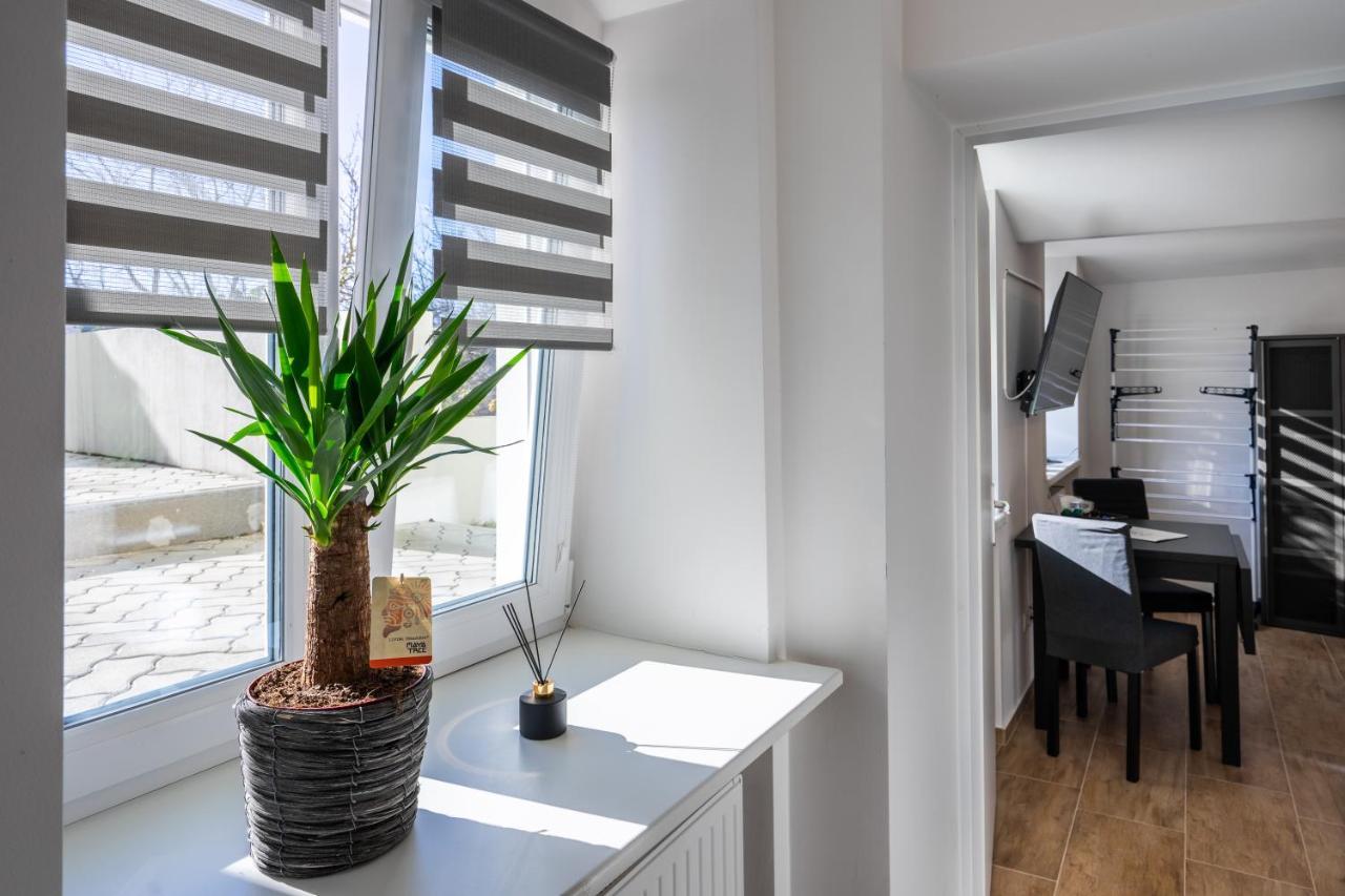 Revliving Apartments Eggenburg ภายนอก รูปภาพ