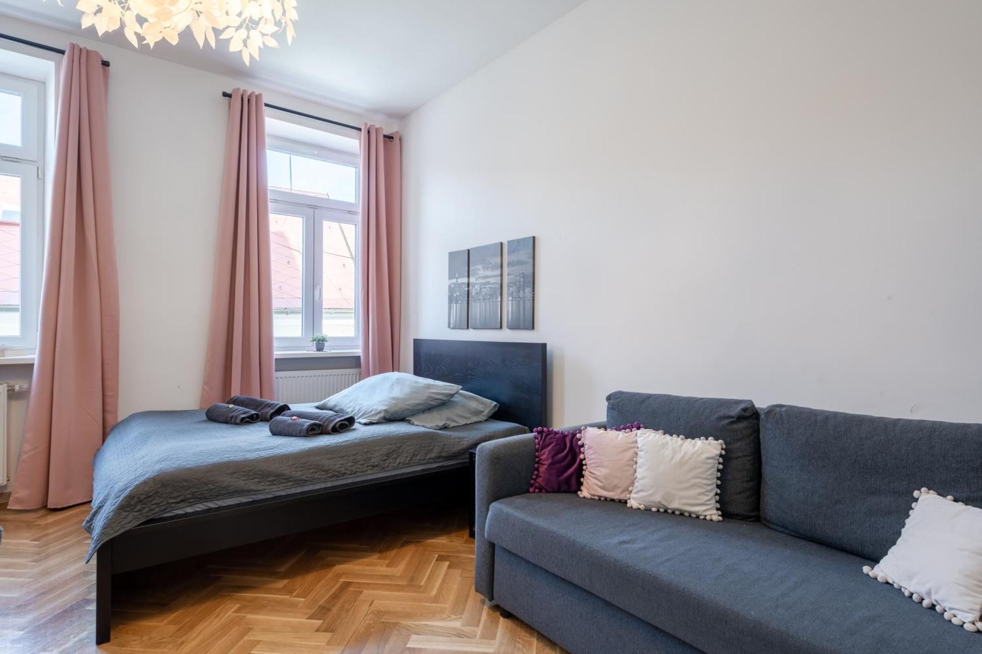 Revliving Apartments Eggenburg ภายนอก รูปภาพ