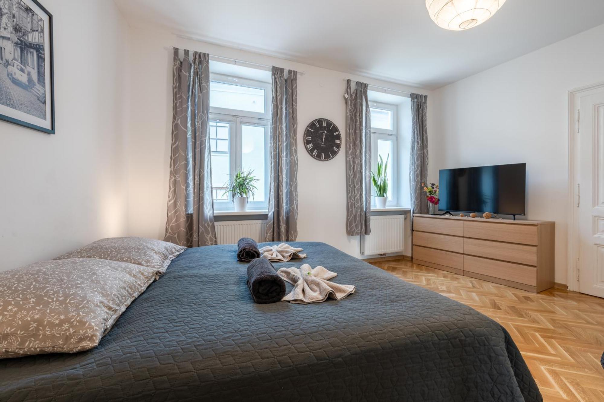 Revliving Apartments Eggenburg ภายนอก รูปภาพ